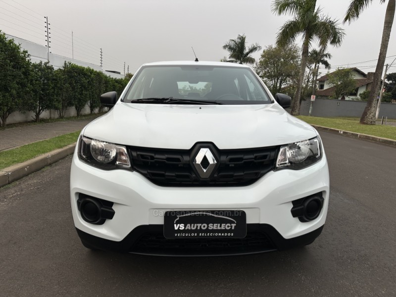 KWID 1.0 12V SCE FLEX ZEN MANUAL - 2020 - SãO LEOPOLDO