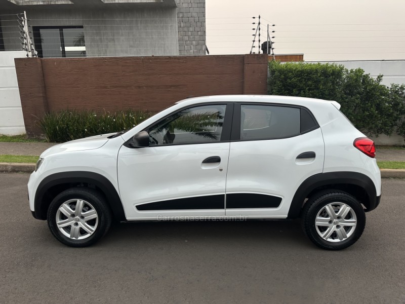 KWID 1.0 12V SCE FLEX ZEN MANUAL - 2020 - SãO LEOPOLDO