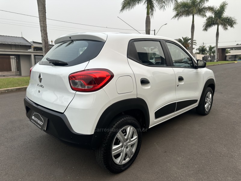 KWID 1.0 12V SCE FLEX ZEN MANUAL - 2020 - SãO LEOPOLDO