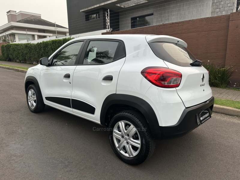 KWID 1.0 12V SCE FLEX ZEN MANUAL - 2020 - SãO LEOPOLDO