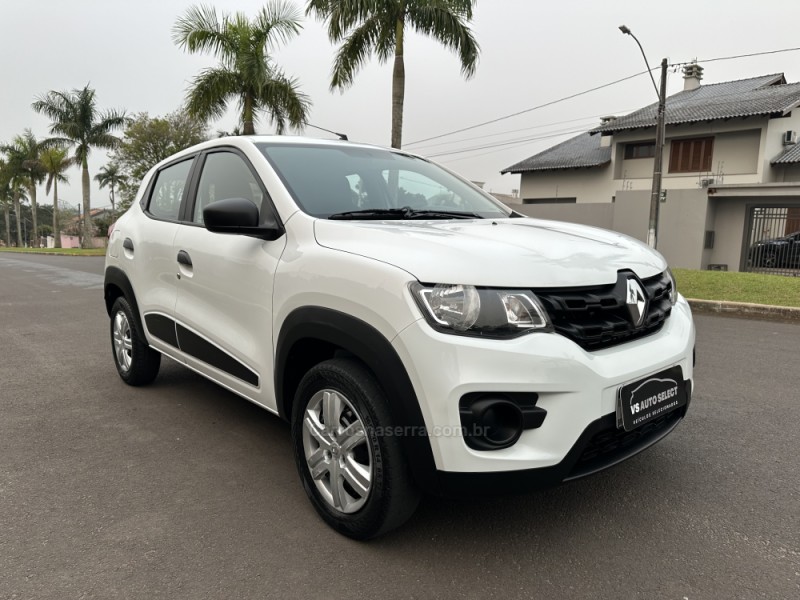 KWID 1.0 12V SCE FLEX ZEN MANUAL - 2020 - SãO LEOPOLDO