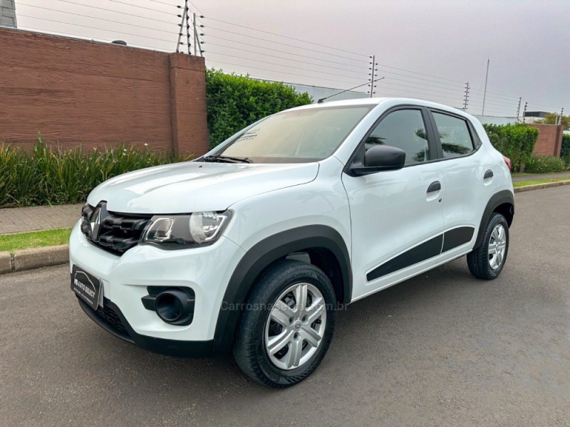 KWID 1.0 12V SCE FLEX ZEN MANUAL - 2020 - SãO LEOPOLDO