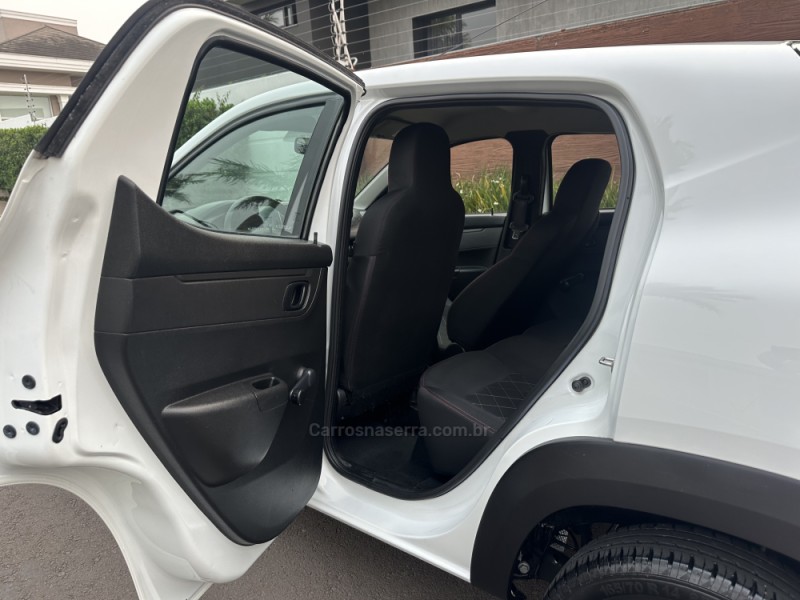 KWID 1.0 12V SCE FLEX ZEN MANUAL - 2020 - SãO LEOPOLDO