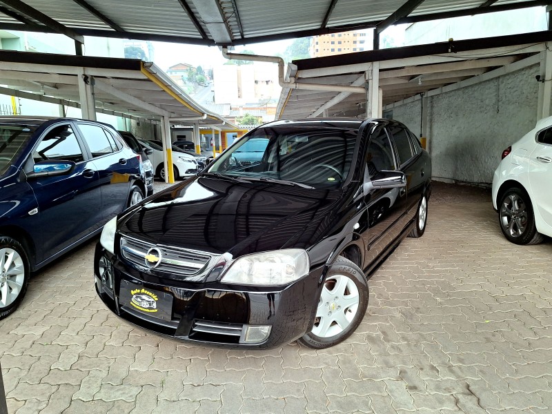 ASTRA 2.0 MPFI ADVANTAGE 8V FLEX 4P MANUAL - 2007 - CAXIAS DO SUL