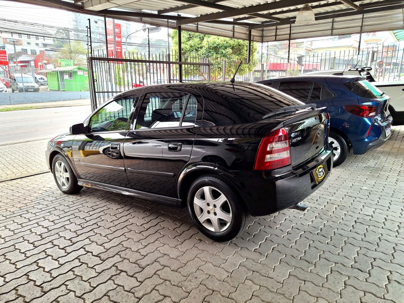 ASTRA 2.0 MPFI ADVANTAGE 8V FLEX 4P MANUAL - 2007 - CAXIAS DO SUL