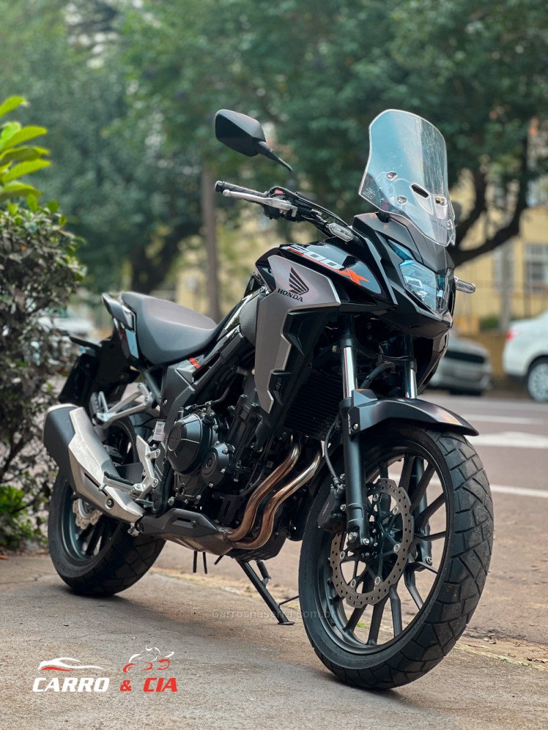 cb 500 x abs 2021 santa cruz do sul