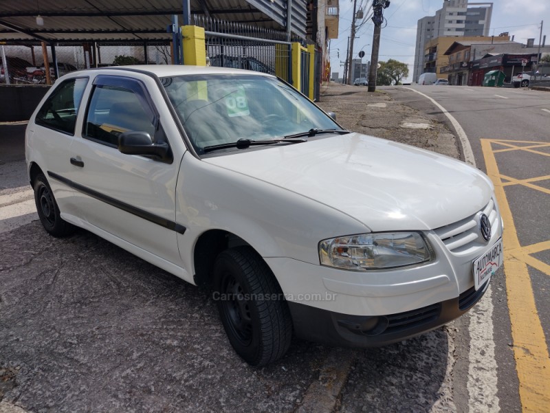 GOL 1.0 MI 8V FLEX 2P MANUAL G.IV - 2008 - CAXIAS DO SUL