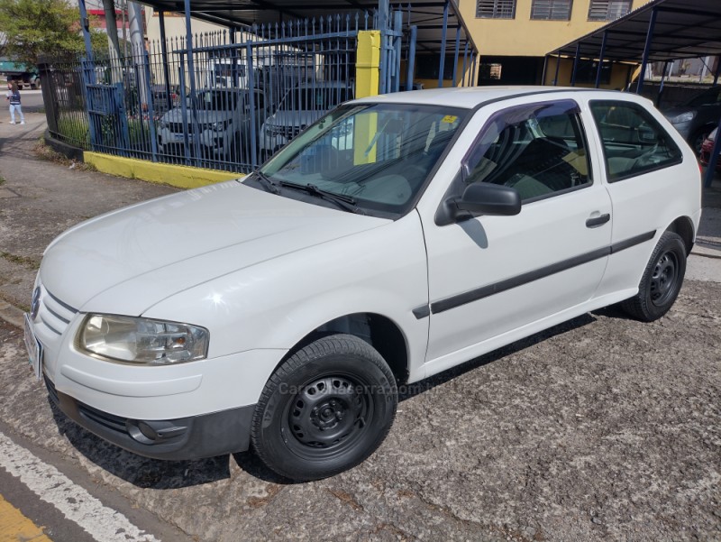 GOL 1.0 MI 8V FLEX 2P MANUAL G.IV - 2008 - CAXIAS DO SUL