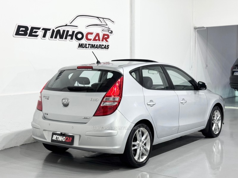 I30 2.0 MPFI GLS 16V GASOLINA 4P AUTOMÁTICO - 2011 - ESTâNCIA VELHA