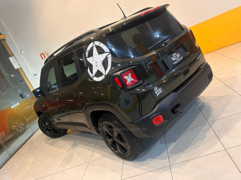 RENEGADE 2.0 WILLYS 16V 4X4 TURBO DIESEL 4P 4X4 AUTOMÁTICO - 2020 - SAPUCAIA DO SUL