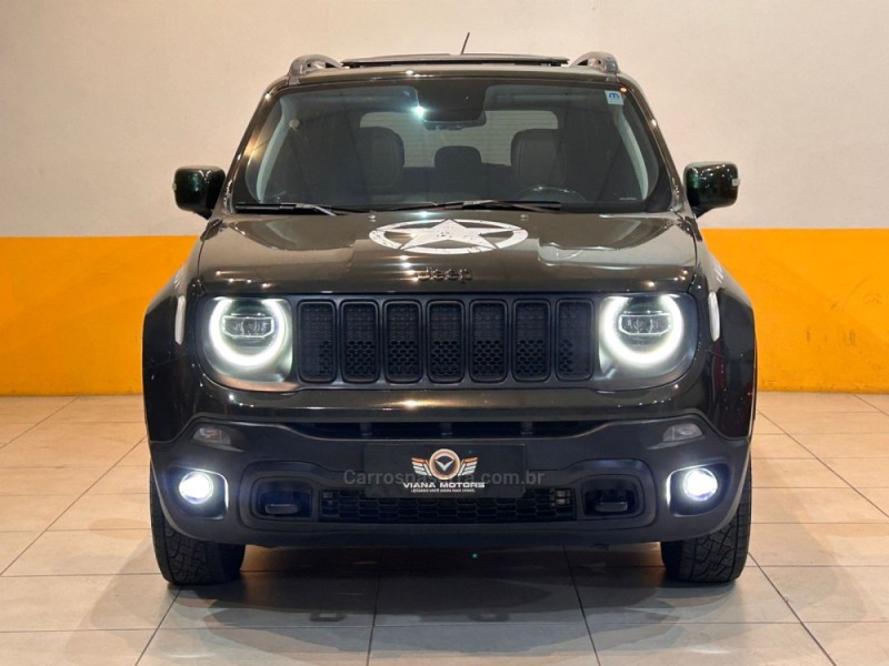 RENEGADE 2.0 WILLYS 16V 4X4 TURBO DIESEL 4P 4X4 AUTOMÁTICO - 2020 - SAPUCAIA DO SUL