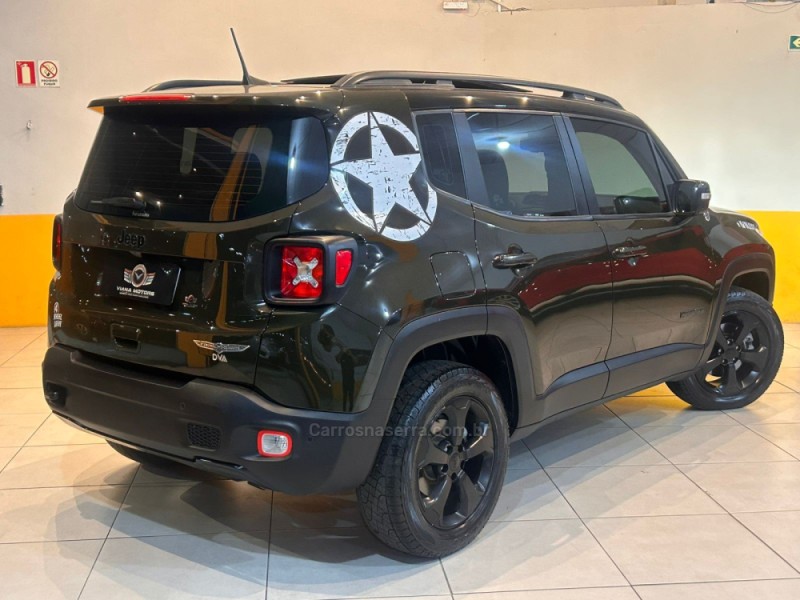 RENEGADE 2.0 WILLYS 16V 4X4 TURBO DIESEL 4P 4X4 AUTOMÁTICO - 2020 - SAPUCAIA DO SUL