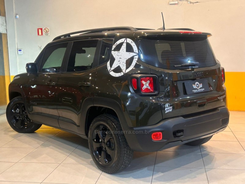 RENEGADE 2.0 WILLYS 16V 4X4 TURBO DIESEL 4P 4X4 AUTOMÁTICO - 2020 - SAPUCAIA DO SUL