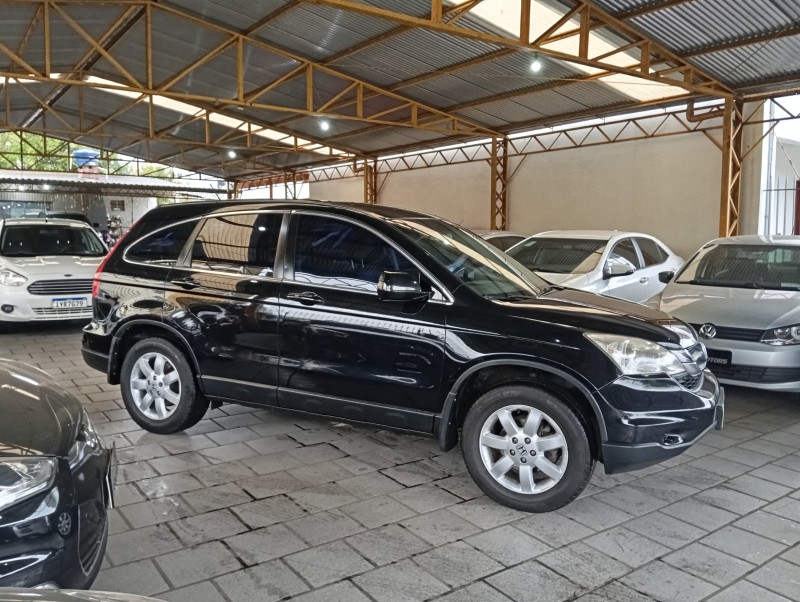 CRV 2.0 LX 4X2 16V GASOLINA 4P AUTOMÁTICO - 2011 - NOVO HAMBURGO