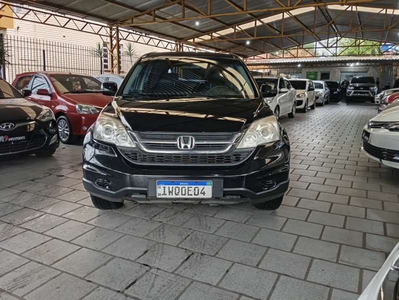 CRV 2.0 LX 4X2 16V GASOLINA 4P AUTOMÁTICO - 2011 - NOVO HAMBURGO