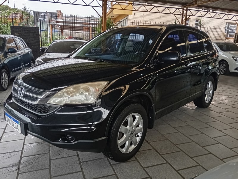 CRV 2.0 LX 4X2 16V GASOLINA 4P AUTOMÁTICO - 2011 - NOVO HAMBURGO