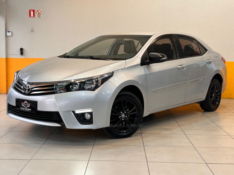 COROLLA 2.0 DYNAMIC 16V FLEX 4P AUTOMÁTICO