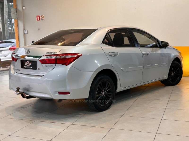 COROLLA 2.0 DYNAMIC 16V FLEX 4P AUTOMÁTICO - 2018 - SAPUCAIA DO SUL