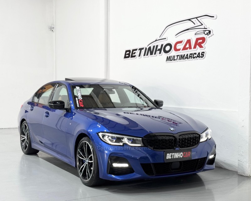 330I 2.0 SPORT 16V TURBO GASOLINA 4P AUTOMÁTICO - 2019 - ESTâNCIA VELHA