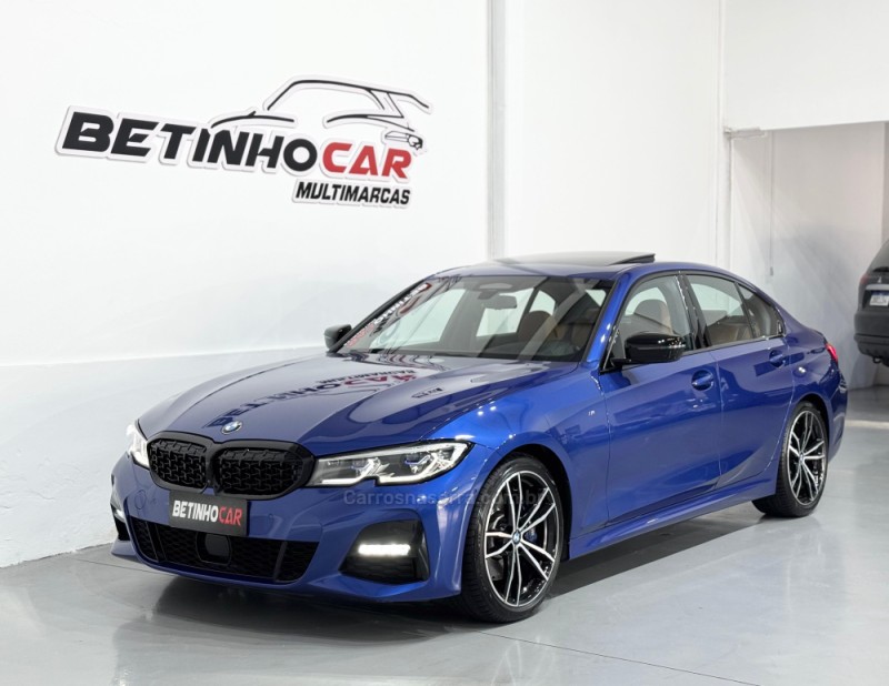 330I 2.0 SPORT 16V TURBO GASOLINA 4P AUTOMÁTICO - 2019 - ESTâNCIA VELHA