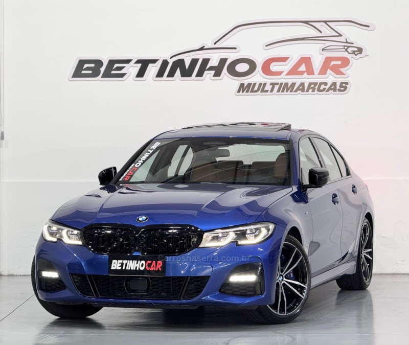 330I 2.0 SPORT 16V TURBO GASOLINA 4P AUTOMÁTICO - 2019 - ESTâNCIA VELHA