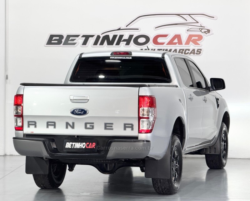 RANGER 2.5 XLS 4X2 CD 16V FLEX 4P MANUAL - 2014 - ESTâNCIA VELHA