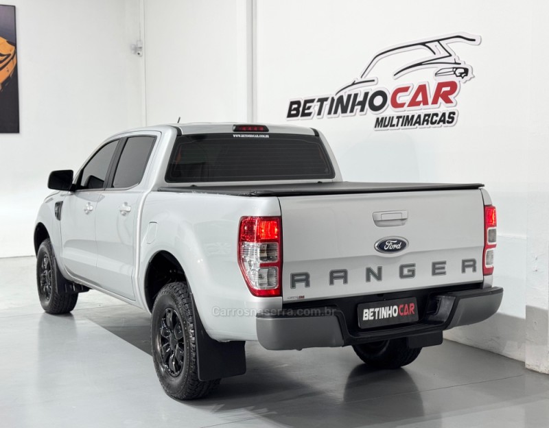 RANGER 2.5 XLS 4X2 CD 16V FLEX 4P MANUAL - 2014 - ESTâNCIA VELHA