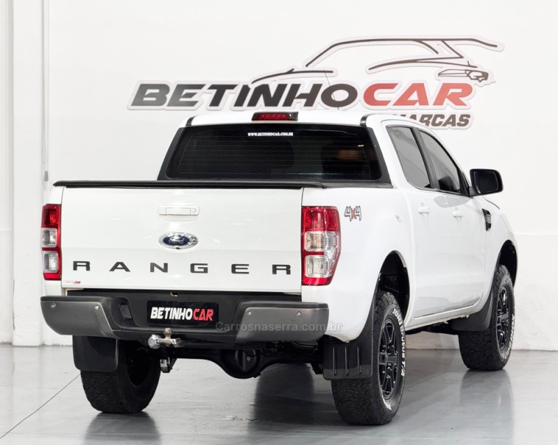 RANGER 2.2 XLS 4X4 CD 16V DIESEL 4P AUTOMÁTICO - 2019 - ESTâNCIA VELHA