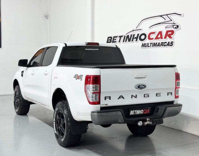 RANGER 2.2 XLS 4X4 CD 16V DIESEL 4P AUTOMÁTICO - 2019 - ESTâNCIA VELHA