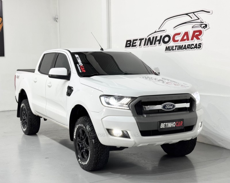 RANGER 2.2 XLS 4X4 CD 16V DIESEL 4P AUTOMÁTICO - 2019 - ESTâNCIA VELHA