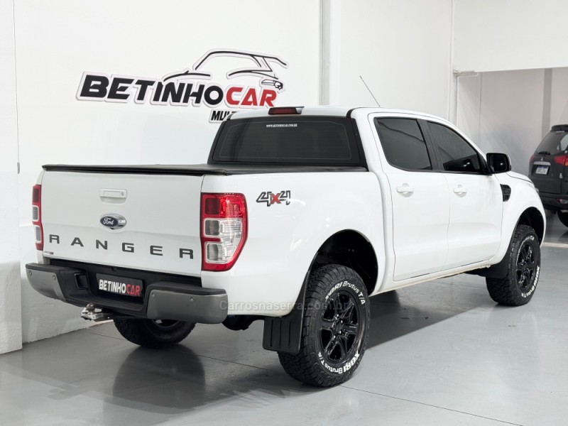 RANGER 2.2 XLS 4X4 CD 16V DIESEL 4P AUTOMÁTICO - 2019 - ESTâNCIA VELHA