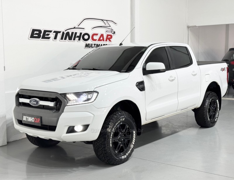 RANGER 2.2 XLS 4X4 CD 16V DIESEL 4P AUTOMÁTICO - 2019 - ESTâNCIA VELHA