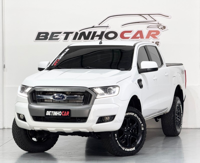 RANGER 2.2 XLS 4X4 CD 16V DIESEL 4P AUTOMÁTICO