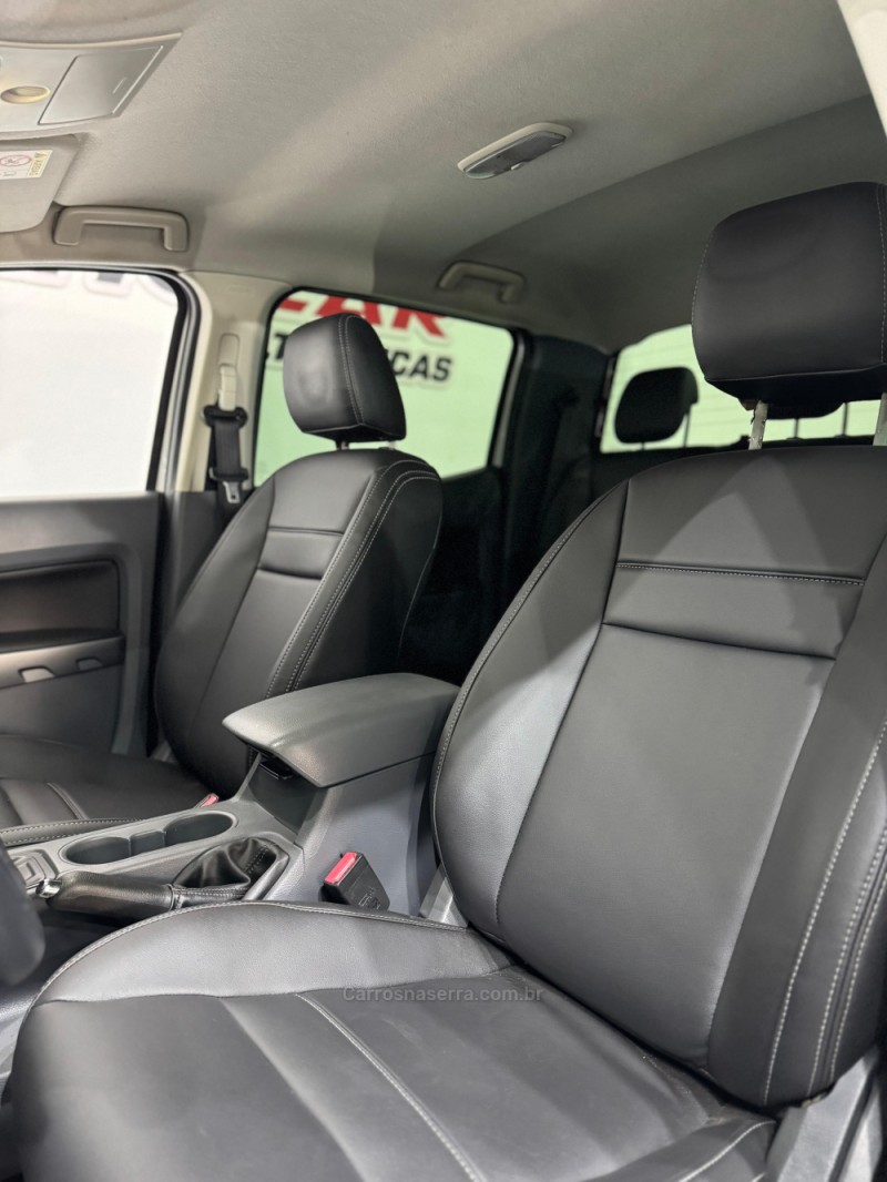 RANGER 2.2 XLS 4X4 CD 16V DIESEL 4P AUTOMÁTICO - 2019 - ESTâNCIA VELHA