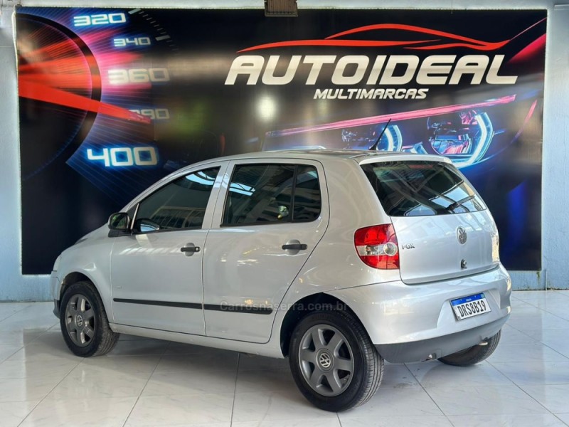 FOX 1.6 MI PLUS 8V GASOLINA 4P MANUAL - 2008 - NOVO HAMBURGO