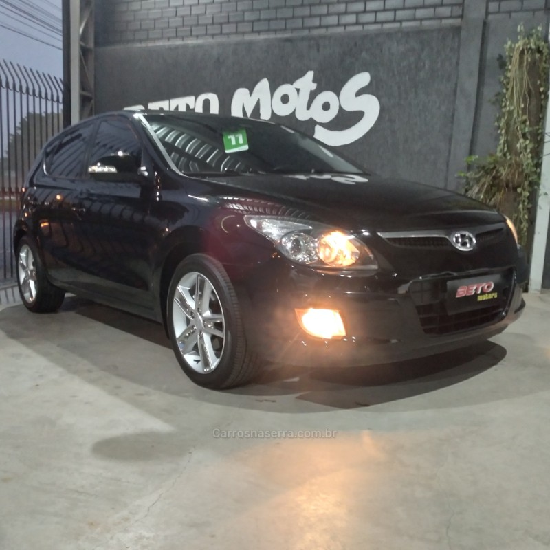 I30 2.0 MPFI GLS 16V GASOLINA 4P AUTOMÁTICO