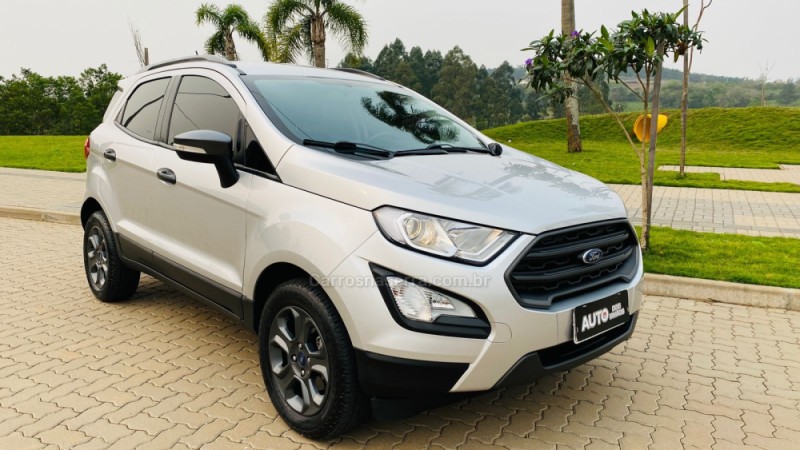 ECOSPORT 1.5 TIVCT FLEX FREESTYLE MANUAL  - 2018 - DOIS IRMãOS