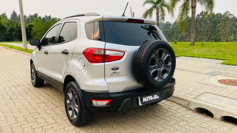 ECOSPORT 1.5 TIVCT FLEX FREESTYLE MANUAL  - 2018 - DOIS IRMãOS