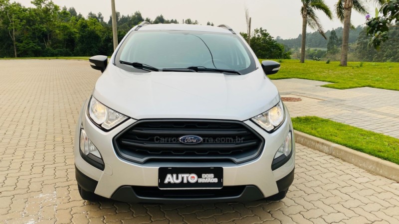 ECOSPORT 1.5 TIVCT FLEX FREESTYLE MANUAL  - 2018 - DOIS IRMãOS