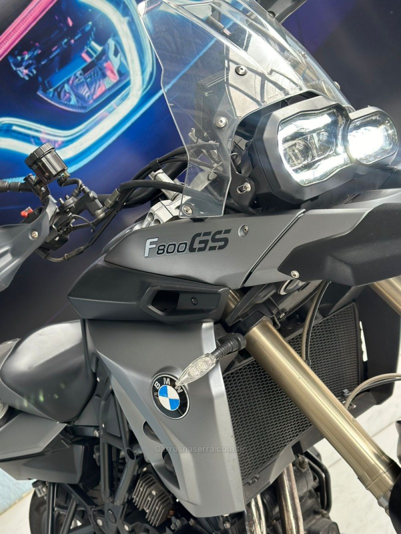 F 800 GS - 2012 - NOVO HAMBURGO