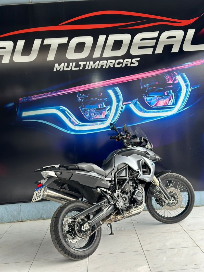 F 800 GS - 2012 - NOVO HAMBURGO