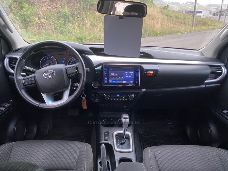 HILUX 2.8 SR 4X4 CD 16V DIESEL 4P AUTOMÁTICO - 2019 - FLORES DA CUNHA