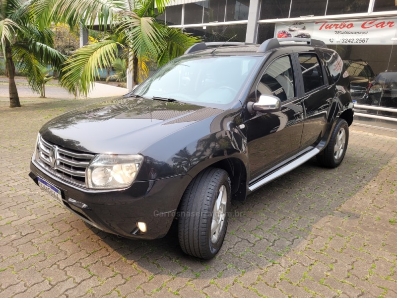 DUSTER 1.6 DYNAMIQUE 4X2 16V FLEX 4P MANUAL - 2015 - NOVA PRATA