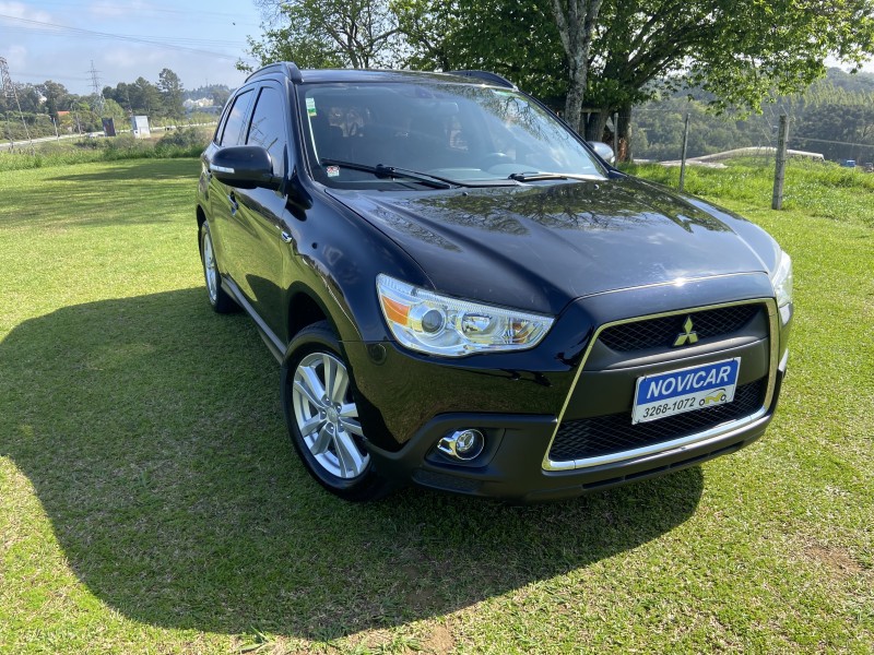 ASX 2.0 4X4 TOP 16V GASOLINA 4P AUTOMÁTICO - 2011 - FARROUPILHA