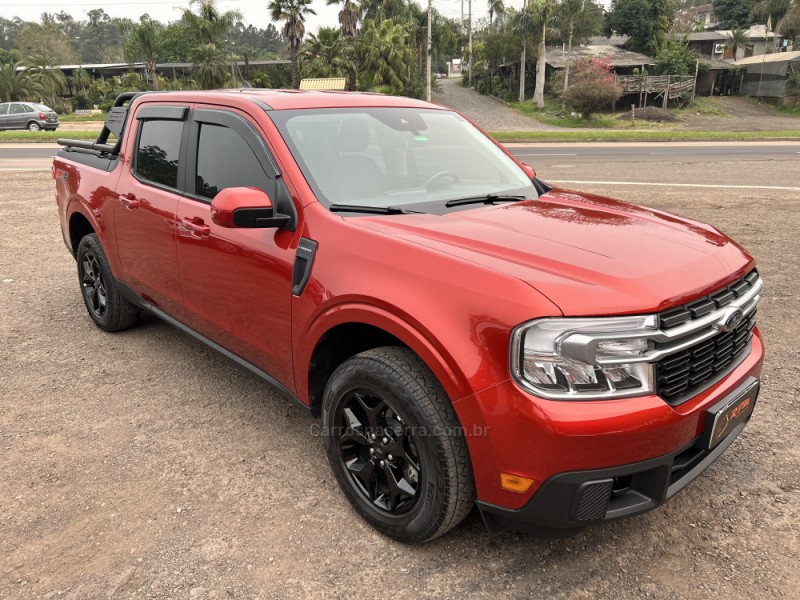 MAVERICK 2.0 LARIAT FX4 ECOBOOST AUTOMÁTICO