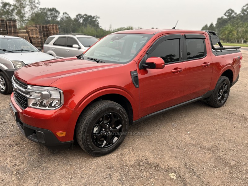 MAVERICK 2.0 LARIAT FX4 ECOBOOST AUTOMÁTICO - 2022 - SãO SEBASTIãO DO CAí