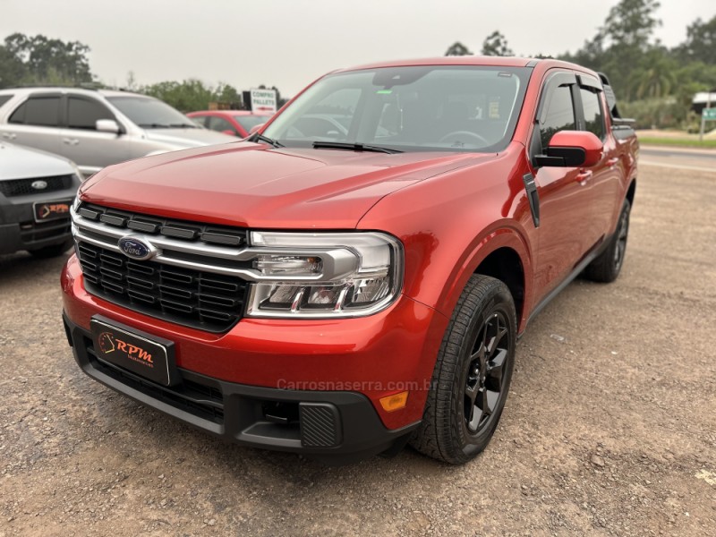 MAVERICK 2.0 LARIAT FX4 ECOBOOST AUTOMÁTICO - 2022 - SãO SEBASTIãO DO CAí