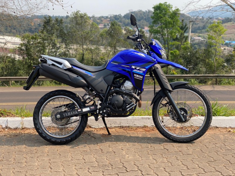 XTZ 250 LANDER - 2023 - DOIS IRMãOS