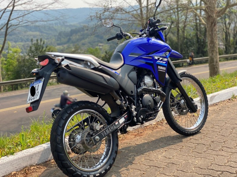 XTZ 250 LANDER - 2023 - DOIS IRMãOS