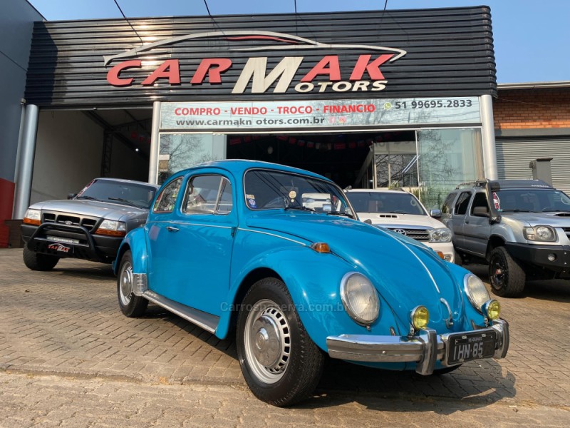 FUSCA 1.5 8V GASOLINA 2P MANUAL - 1971 - DOIS IRMãOS